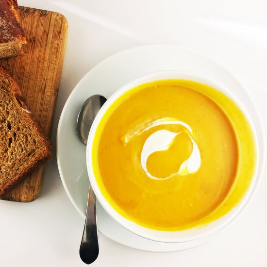 Butternut Squash Soup