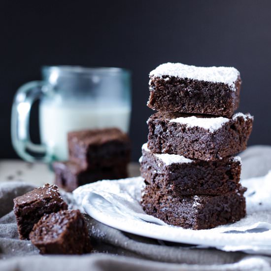 Brown Butter Brownies