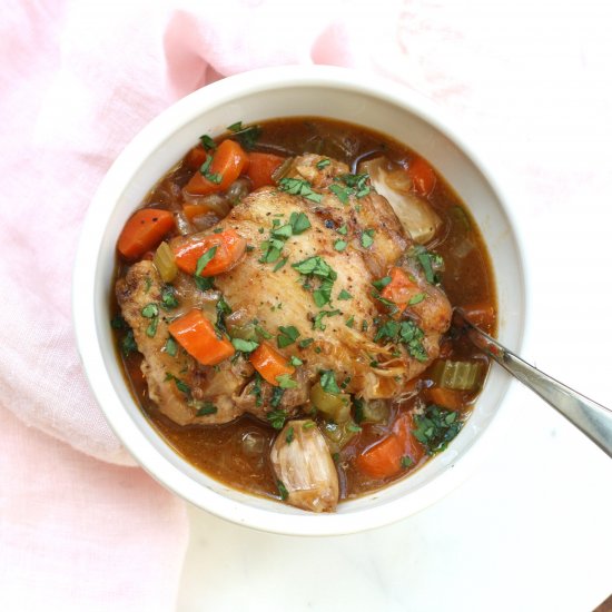 French Chicken Stew