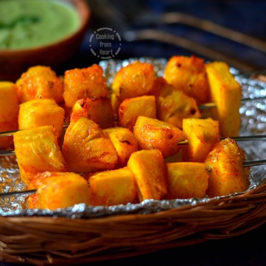 Pineapple Tikka