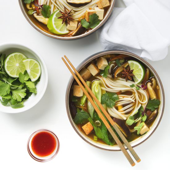 Vegan Pho