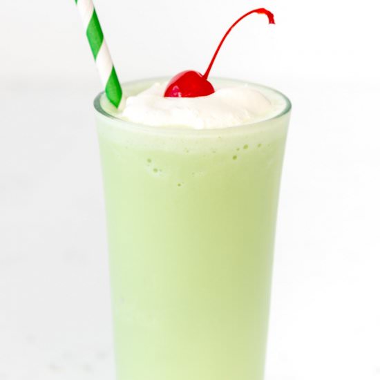 Copycat Mint Shake