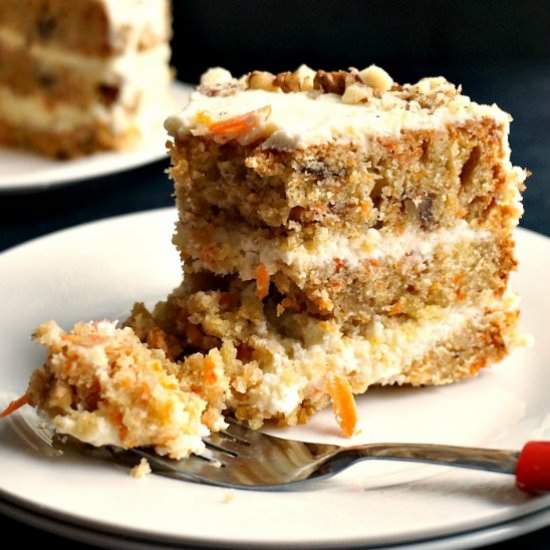 Carrot Cake