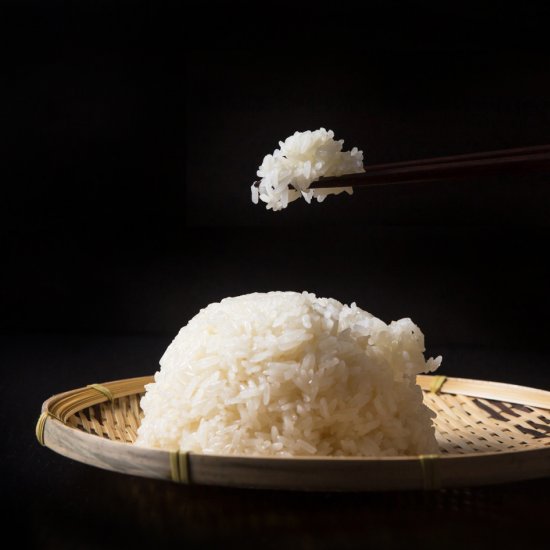 Instant Pot Sticky Rice