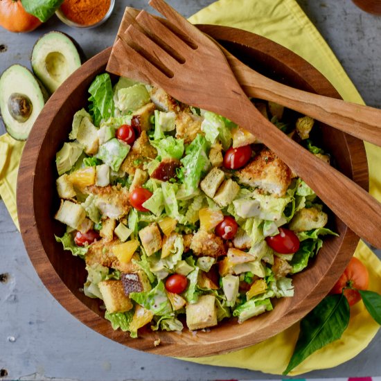 Citrus Chicken Salad