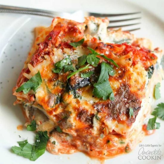 Veggie Lasagna