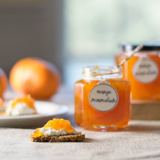 Orange Marmalade