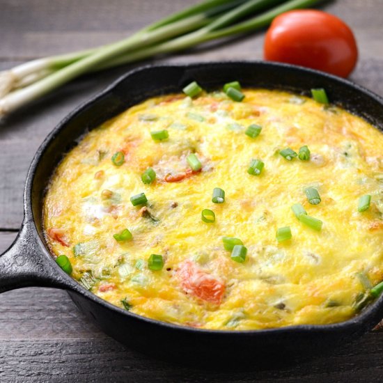 Mexican Frittata