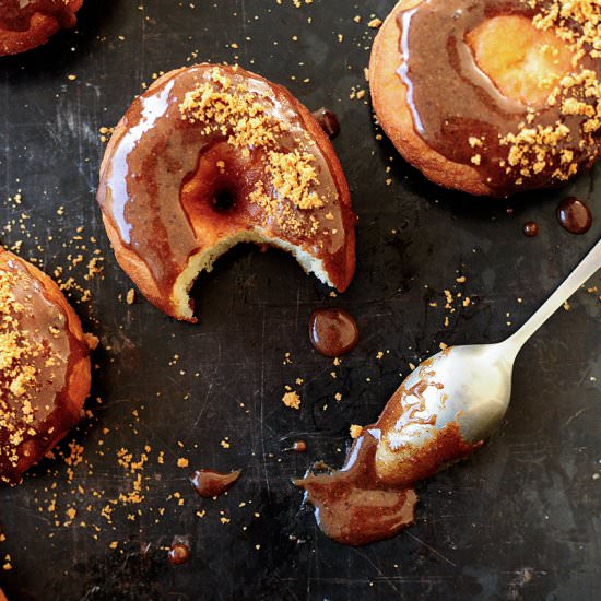 Speculoos Donuts