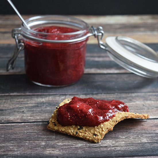 Strawberry Chia Jam