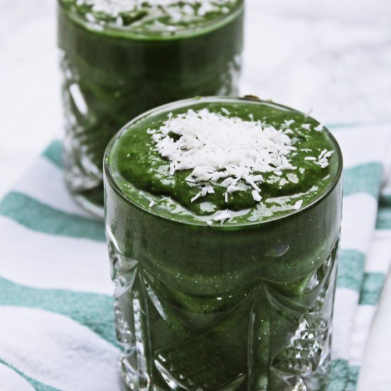 Green Detox Smoothie