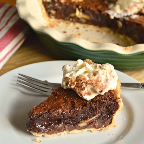 Famous Fudge Pie