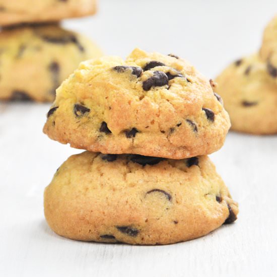 Chocolate Rock Cakes