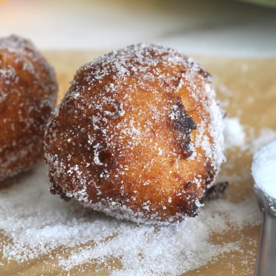 Italian Frittelle