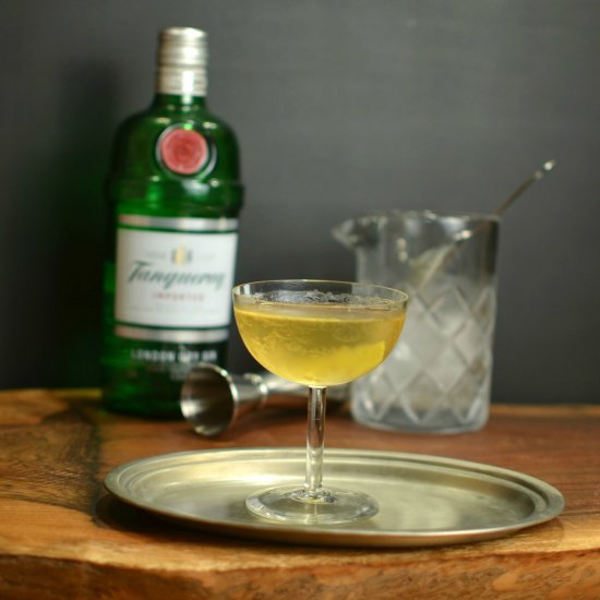 Classic Gin Martini