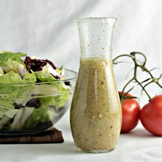 Creamy Italian Dressing