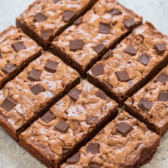 Starbucks Double Chocolate Brownies