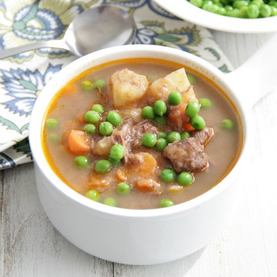 Easy Beef Stew