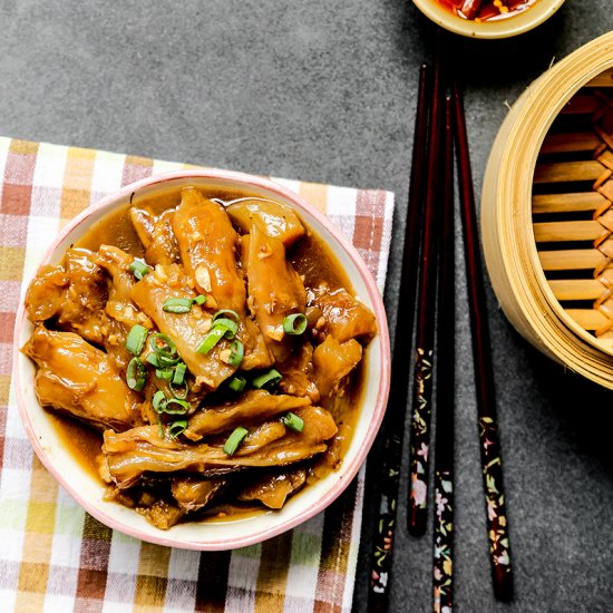 Yum Cha Style Beef Tendons