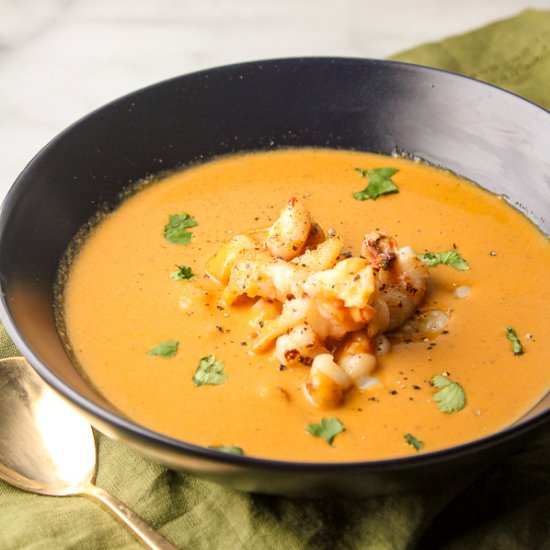 Lobster Bisque