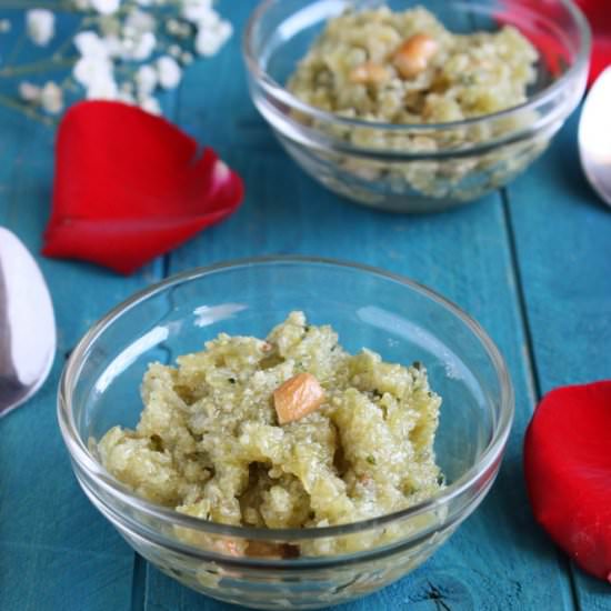 Lauki Halwa | Bottle Gourd Halwa