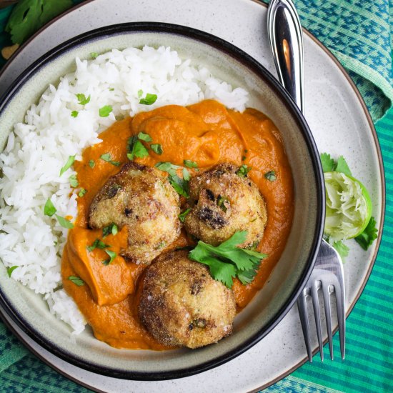 Malai Kofta