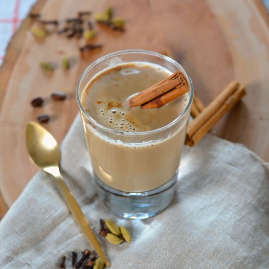 Chai Latte Coffee