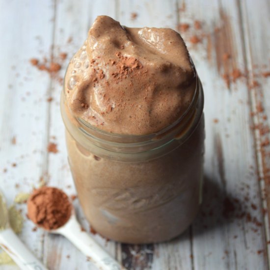 Chocolate Protein Shake