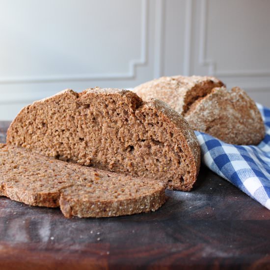 German Rye Bread