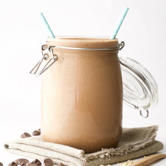 Chocolate Protein Smoothie