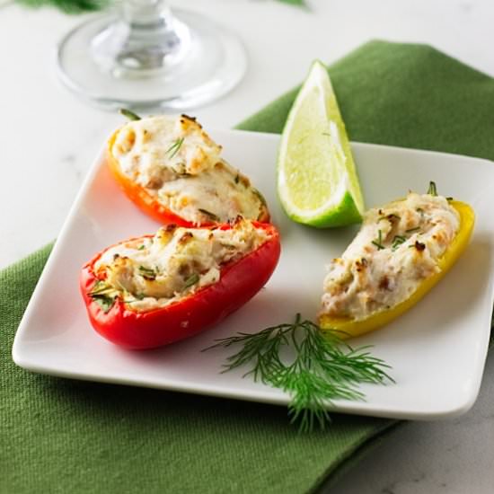 Stuffed Mini Peppers