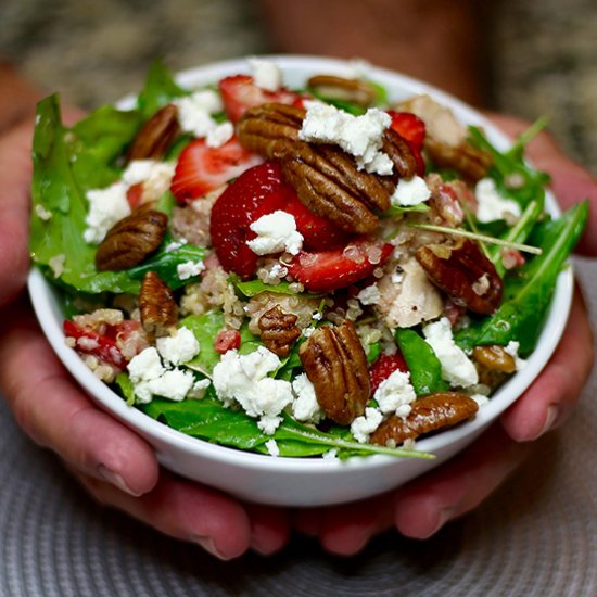 Quinoa Salad