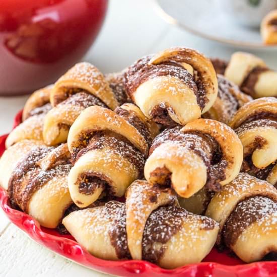 Mom’s Old-Fashioned Rugelach