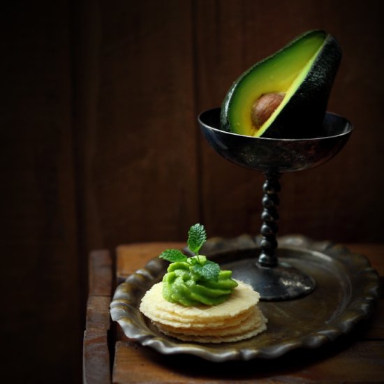 Avocado mayonnaise