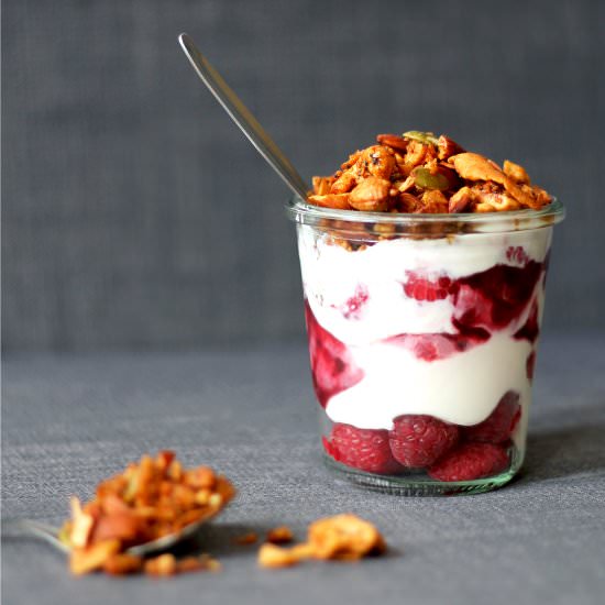 Paleo Granola