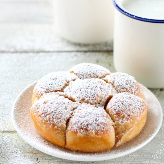 Bulgarian Bread Rolls