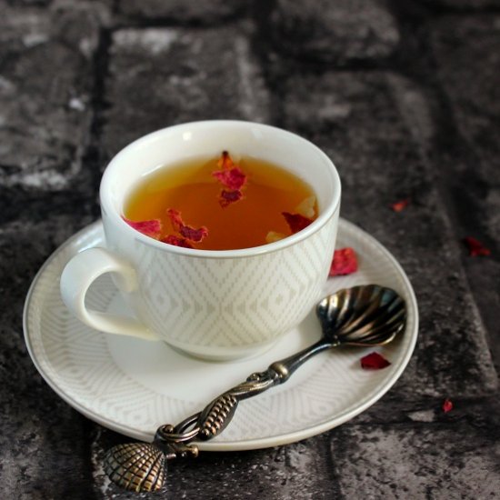 Kashmiri Kahwa Tea