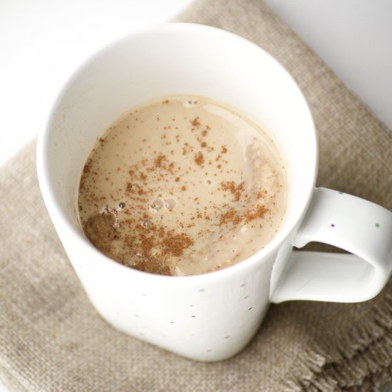 Cinnamon Mug Cake