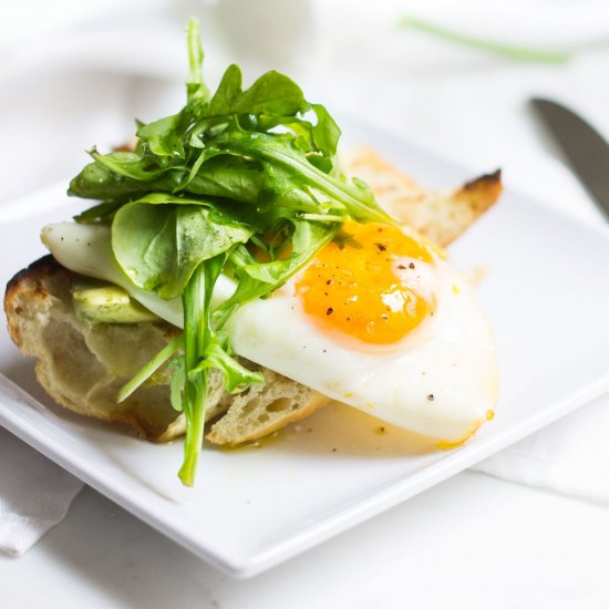 Egg Toast