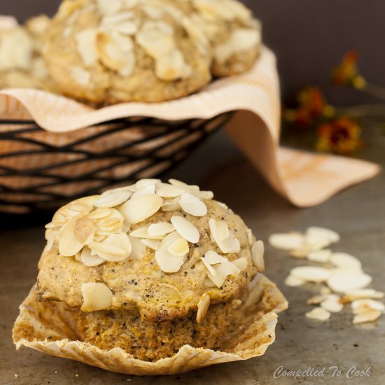 Pumpkin Seed and Nut Muffins