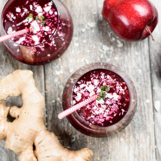 Sweet Beet Smoothie Recipe