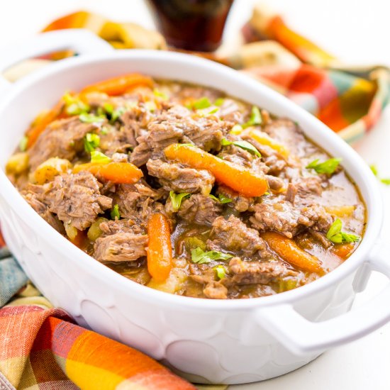 Instant Pot Pot Roast