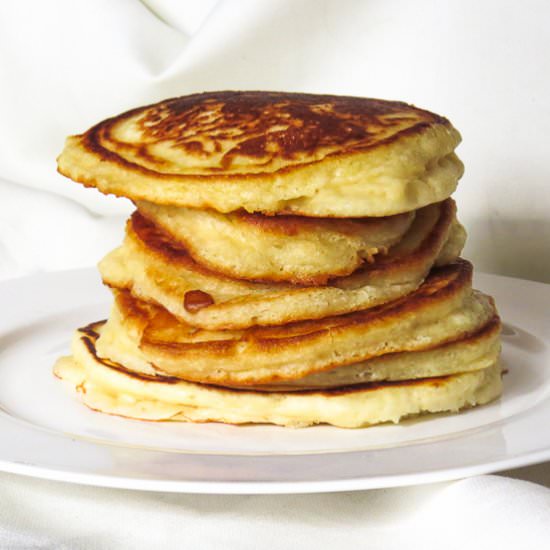 Fluffy Pancakes