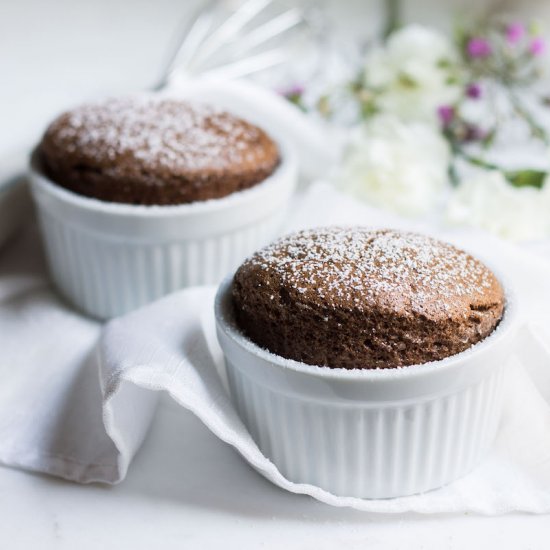 Chocolate Souffle