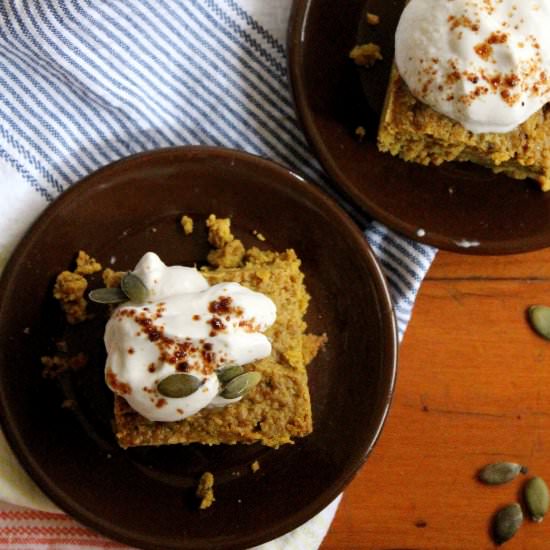 Turmeric Banana Bread