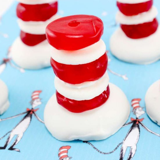 Dr Seuss Cat In The Hat Treats