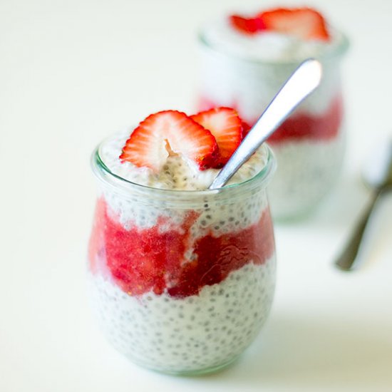 Chia Seed Pudding