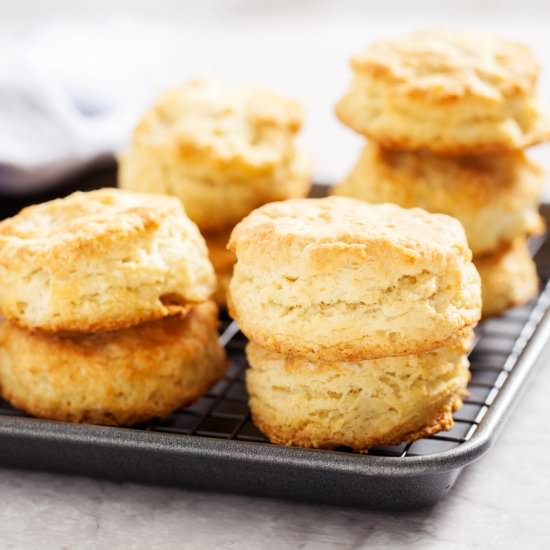 Buttermilk Biscuits