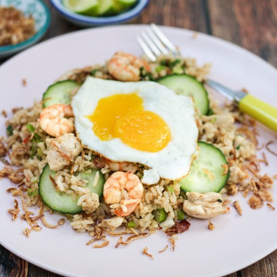 Nasi Goreng