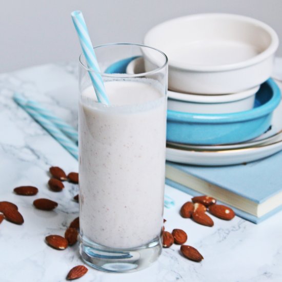 Homemade Almond Milk